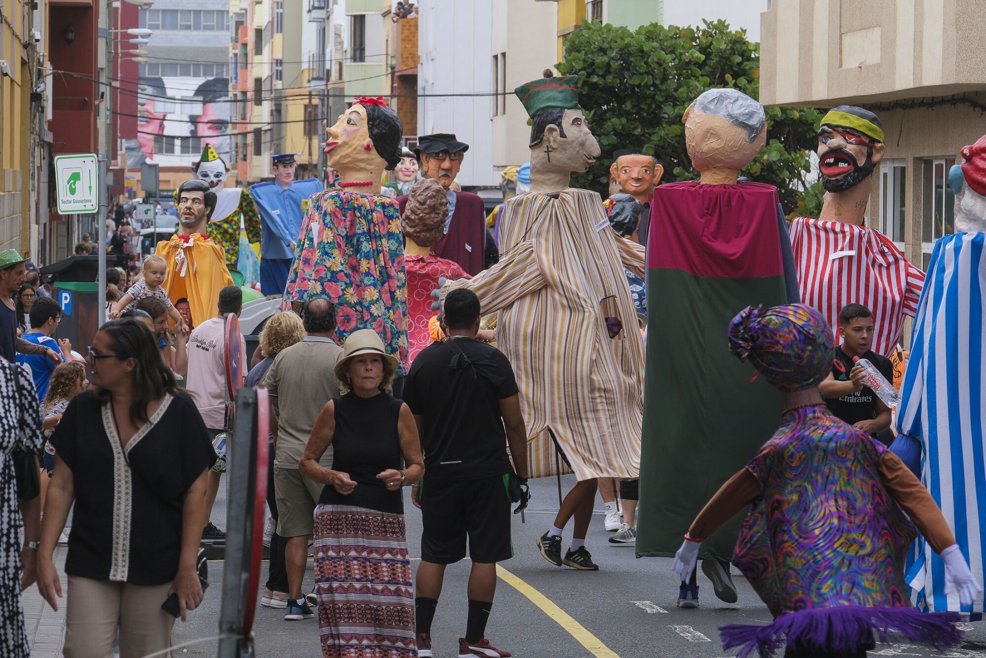 20 aniversario del Encuentro de Papagüevos El Pilar 