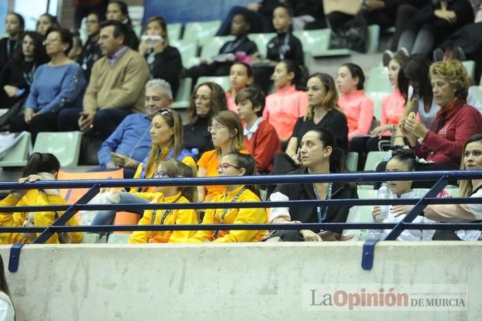 Campeonato de Copa Base individual de Benjamín y Prebenjamín de gimnasia rítmica