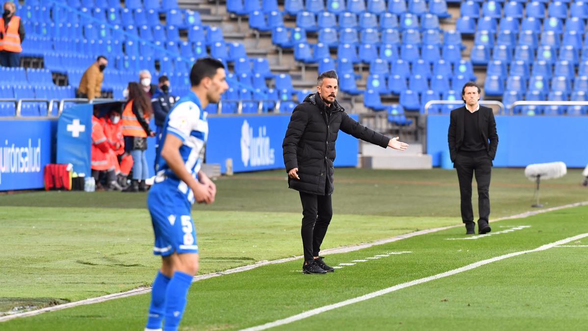 Deportivo-Pontevedra