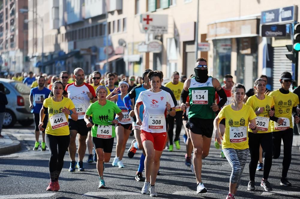 La carrera de Zoco a Zoco en imágenes