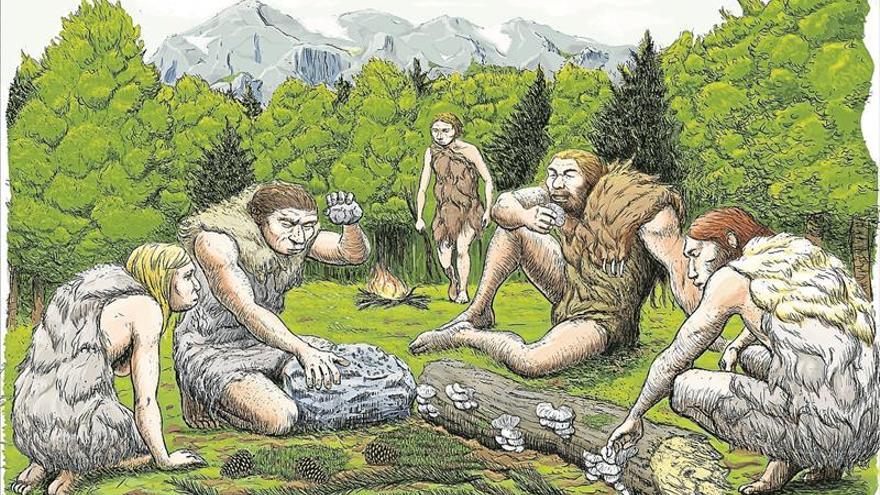 La resistencia neandertal