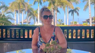 Belén Esteban, la mejor embajadora de Tenerife: "No os imagináis lo feliz que soy allí"