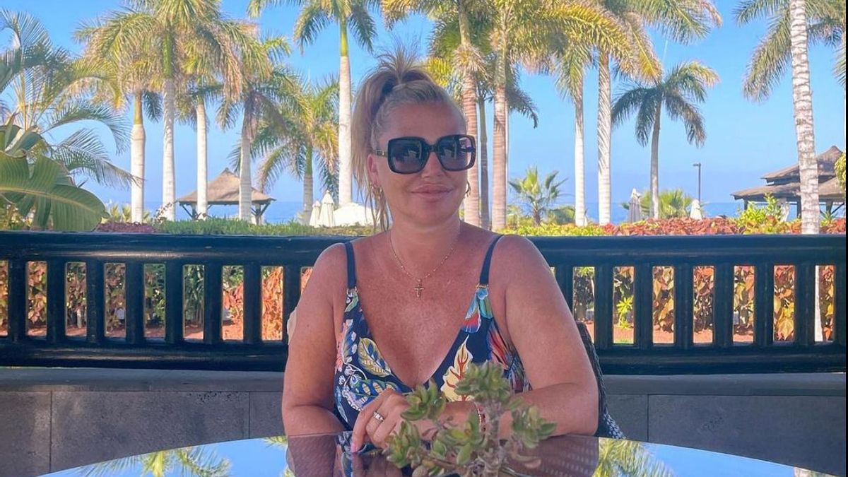 Belén Esteban, la mejor embajadora de Tenerife: &quot;No os imagináis lo feliz que soy allí&quot;