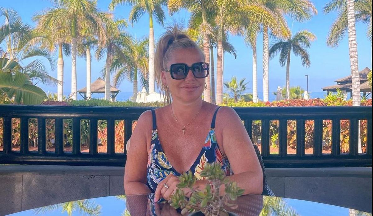 Belén Esteban, la mejor embajadora de Tenerife: "No os imagináis lo feliz que soy allí"