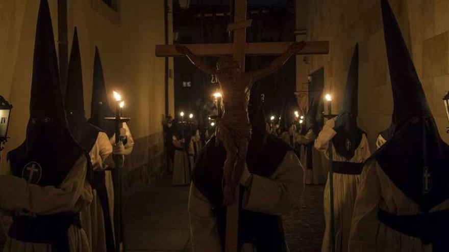 Las Siete Palabras, desde la Catedral