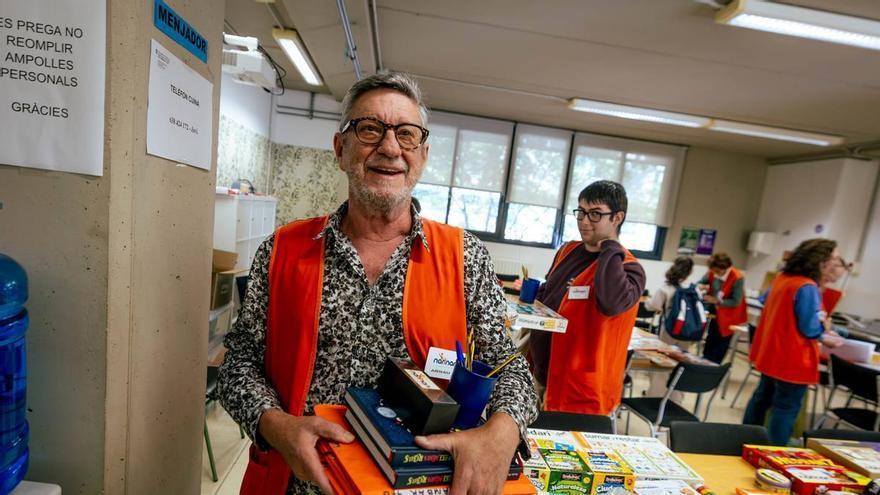 Jubilar-se per ajudar: els majors de 65 anys lideren el voluntariat a  Espanya