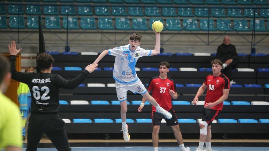 El Luceros se sitúa a las puertas de la Final a 8 del Campeonato de España con sus juveniles e infantiles