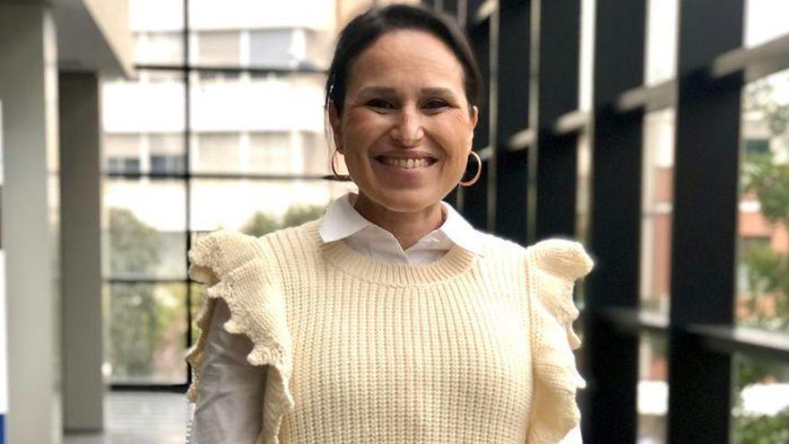ENTREVISTA | La alcaldesa de Almassora: «Mi empeño es que la pantalla verde sea una realidad esta legislatura»