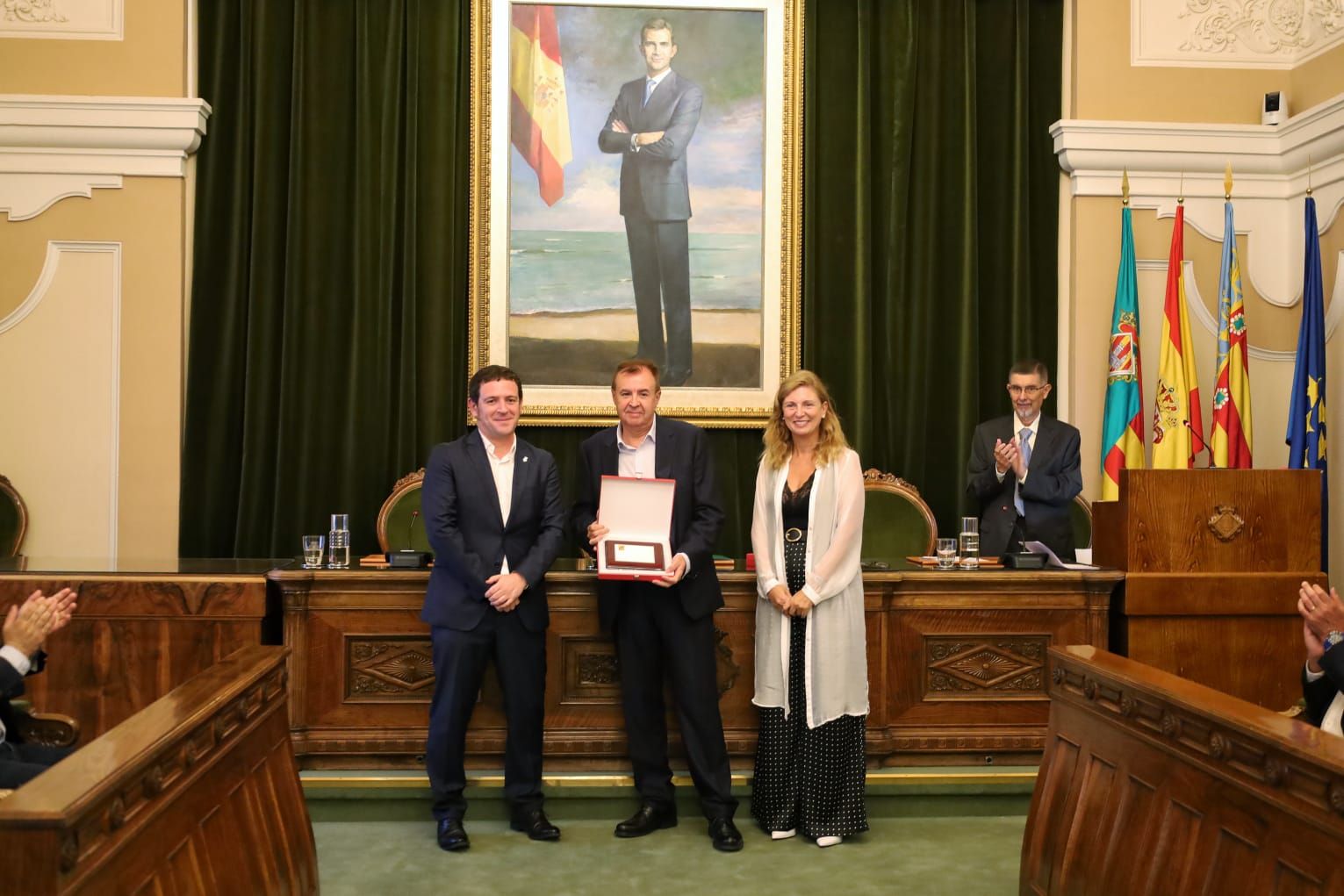 Fundació Huguet entre los premios Valencià de l'Any 2022