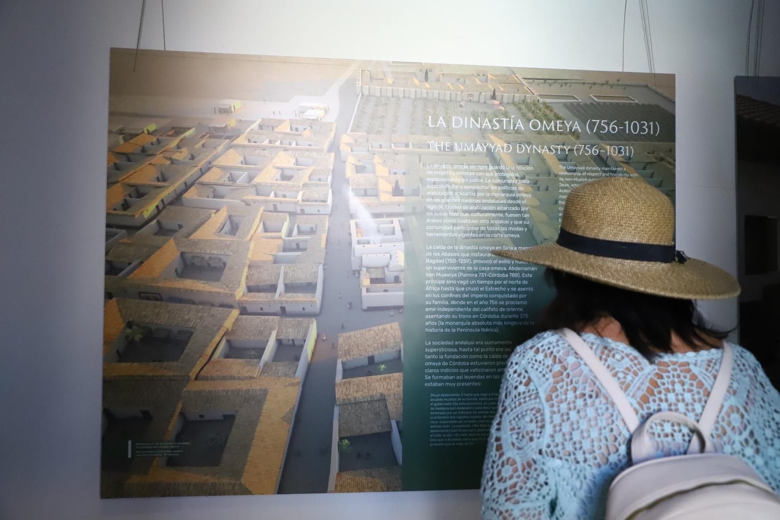 La exposición La Edad de Oro de los judíos de Al Andalus, en imágenes