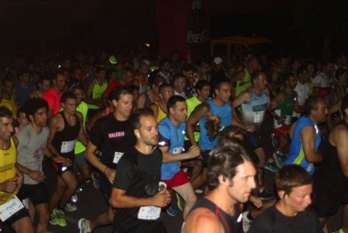 Pinatar Full Moon Race