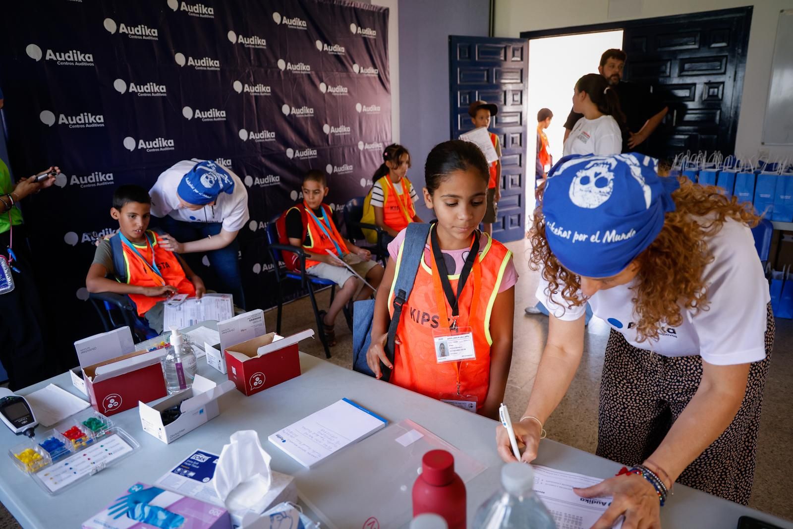 Córdoba recibe a los niños saharauis para pasar sus 'Vacaciones en Paz'