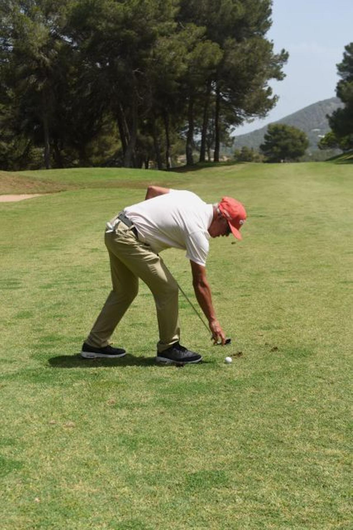 Edel Torneo Golf Contra el Cáncer recauda 10.000 euros a beneficio de Ibiza y Formentera Contra el Cáncer Edel Torneo Golf Contra el Cáncer recauda 10.000 euros a beneficio de Ibiza y Formentera Contra el Cáncer