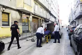 El Concello de A Coruña convoca una concentración de repulsa este lunes por la muerte de una mujer a manos de su expareja en Sagrada Familia