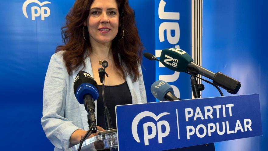 El PP de Baleares exige a Armengol que comparezca urgentemente para dar explicaciones sobre &quot;sus negocios con la trama Koldo&quot;