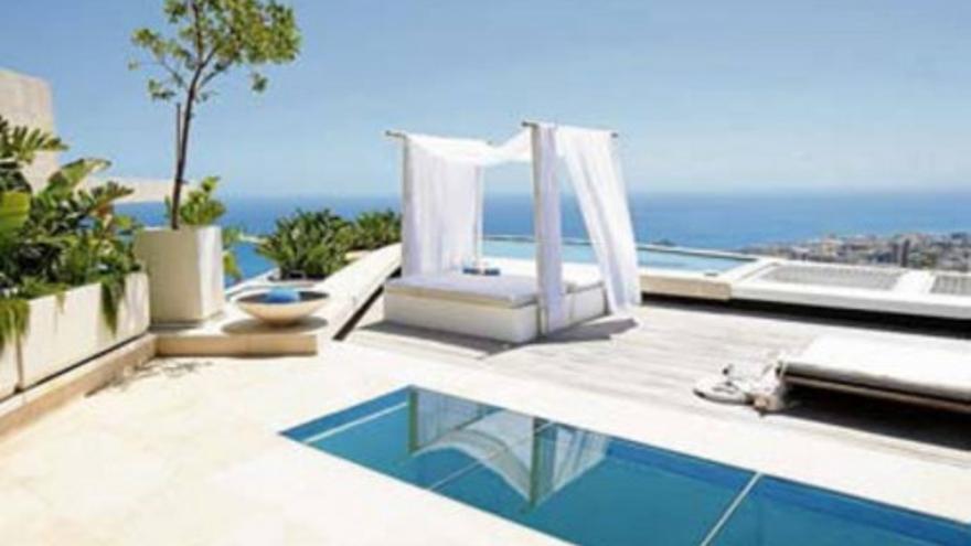 ‘Chill out’ con sabor mediterráneo