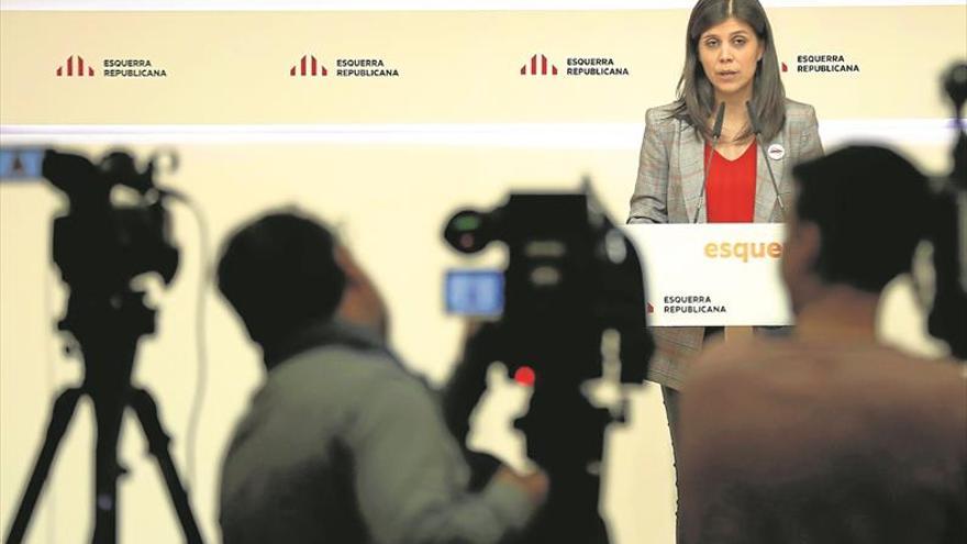 ERC eleva el listón de su apoyo y exige a Sánchez que se enmiende