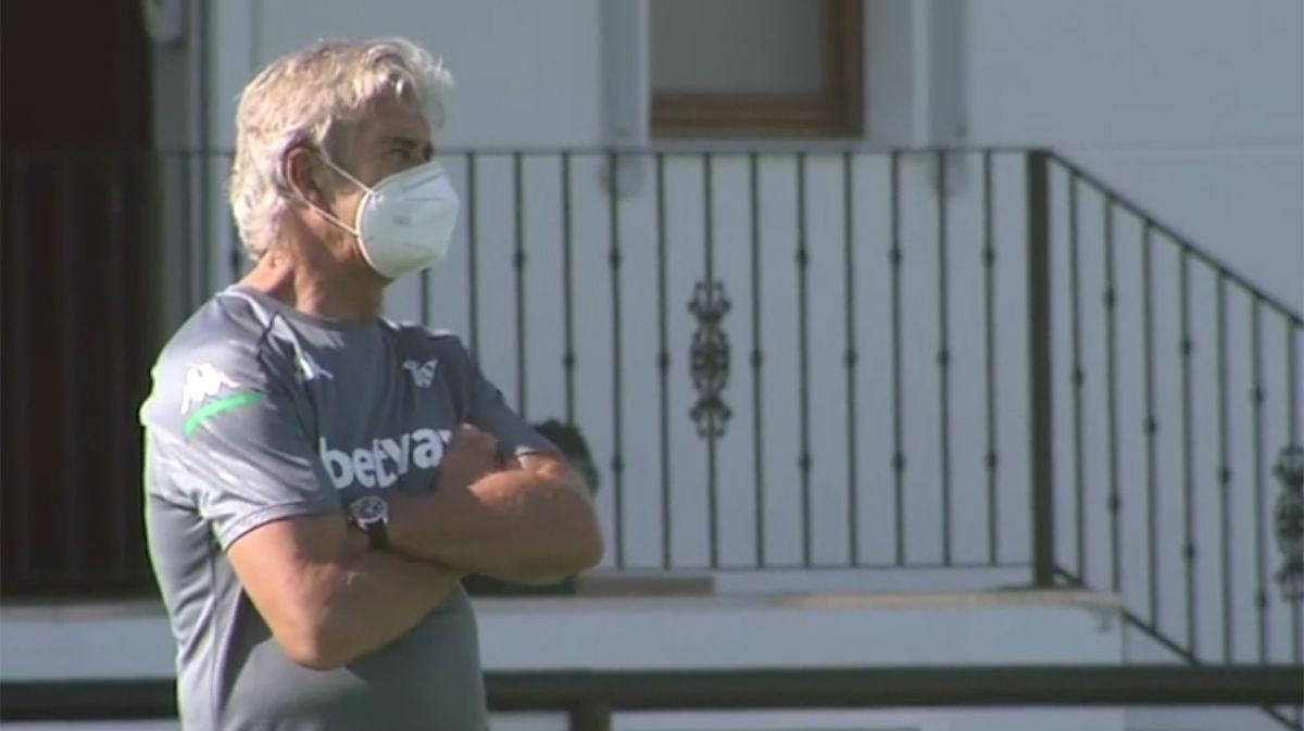 Arranca el Betis de Manuel Pellegrini