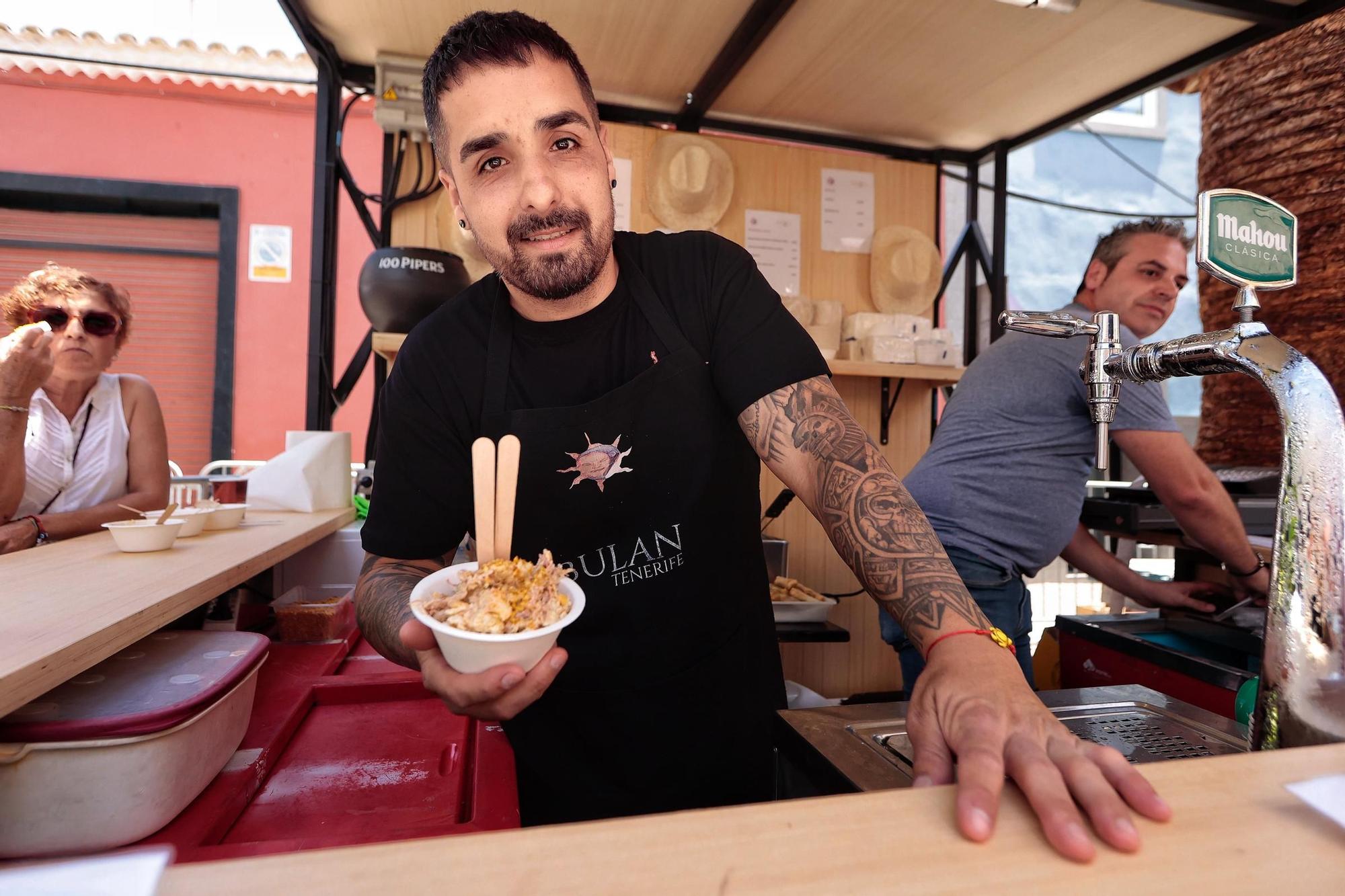 Diferentes actos para celebrar el Día de Canarias en Santa Cruz