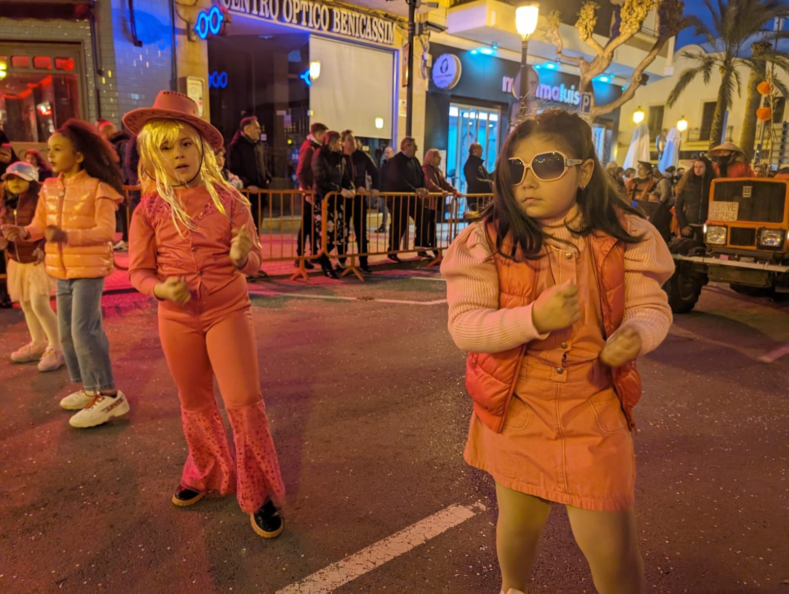 Las mejores fotos del desfile de disfraces del Carnaval de Benicàssim