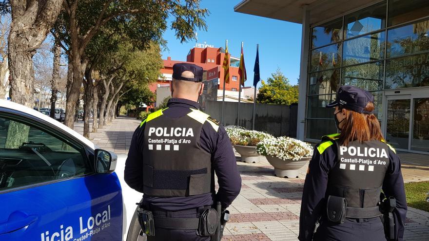 Detenen a Platja d&#039;Aro una reincident per furtar a una dona en un supermercat