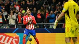 Atlético de Madrid - Celtic | El gol de Samu Lino