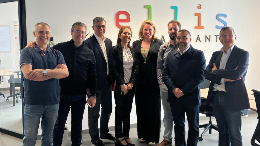 Fundación Ellis Alicante consolida el modelo de alianzas con un nuevo encuentro multidisciplinar