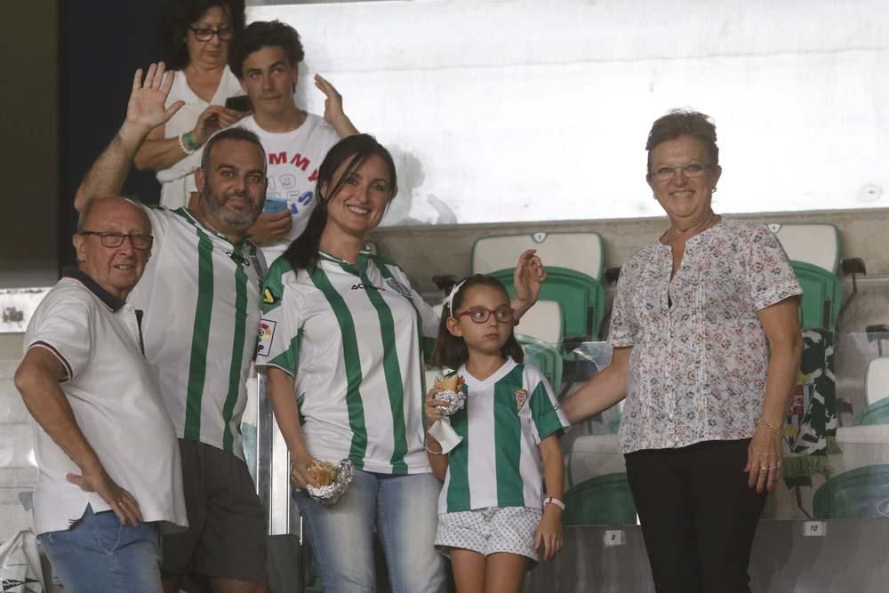 Cordobesistas en el Arcángel.