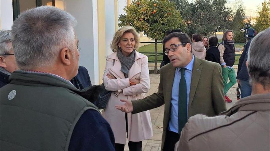 Agricultura aplaza su apoyo al regadío de Tierra de Barros hasta que sea «viable»