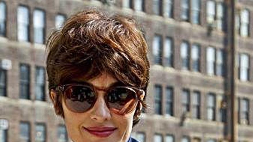 Paz Vega ve el cine estadounidense cada vez más inclusivo con el mundo latino