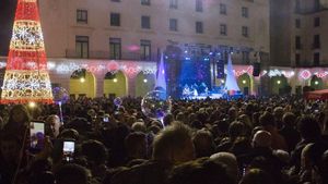 Alacant suspèn la festa de la nit de Cap d’Any per la covid