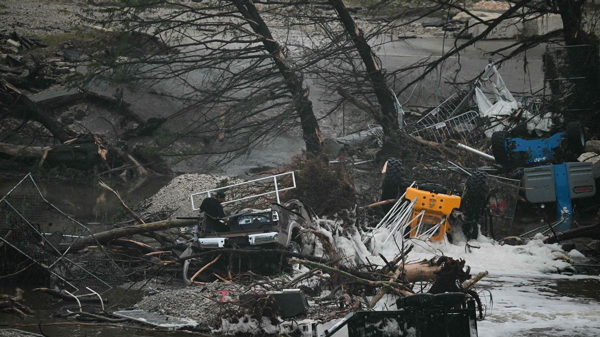 Al menos 29 muertos, 9 de ellos menores, y más de 20 niñas de un campamento desaparecidas por graves inundaciones en Texas