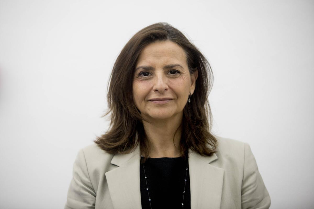 Cristina Bauxauli, directora de transformación de Hidraqua en la C. Valenciana.