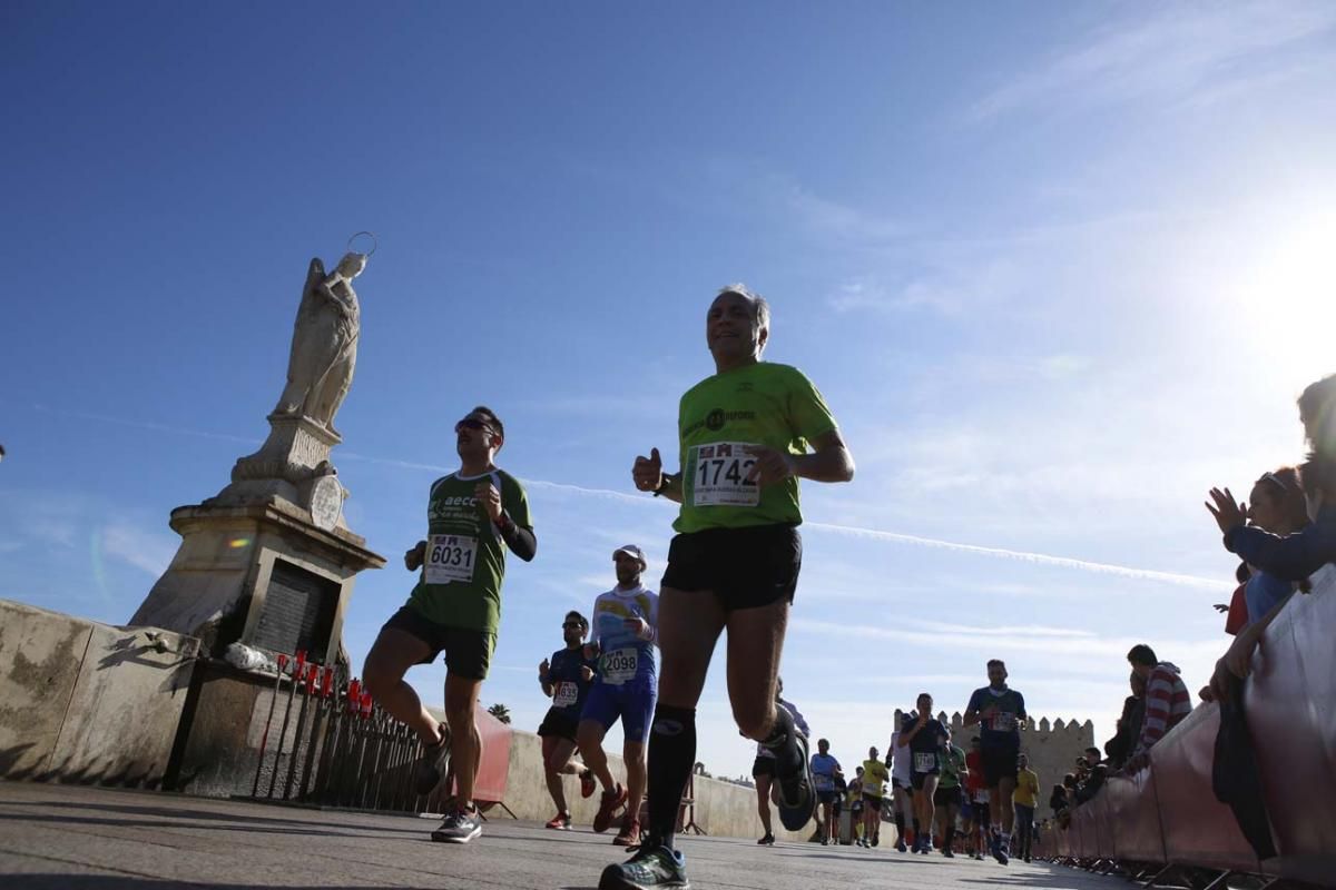 Las imágenes de la Media Maratón de Córdoba