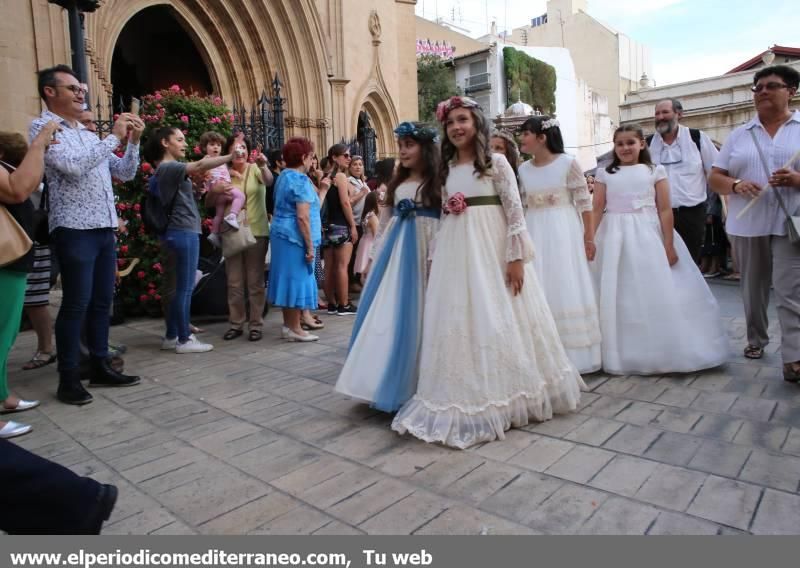 Procesión del Corpus Christi en Castelló