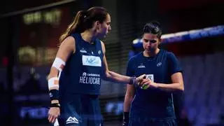 Miami Premier Padel P1 2026: horarios de hoy, resultados en directo y dónde ver