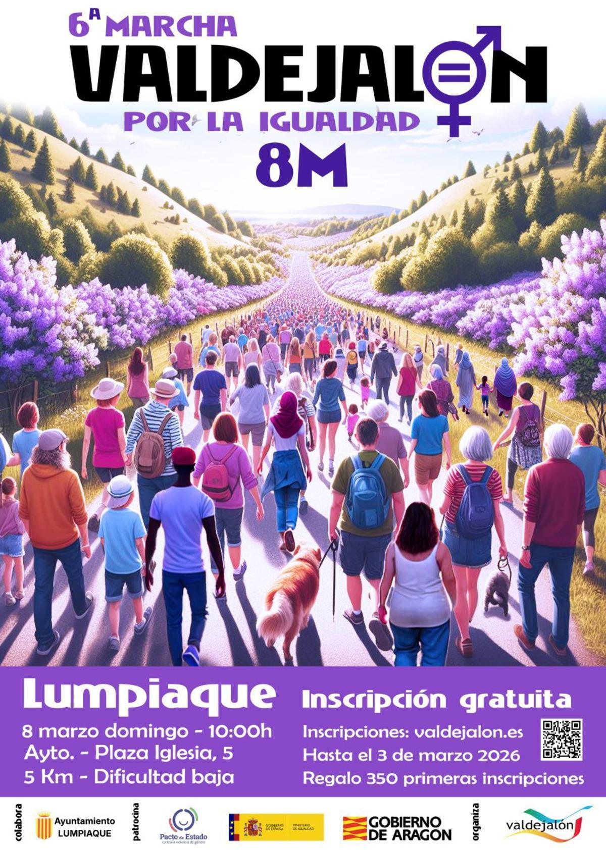 A lo largo de todo el mes se realizan actividades en los pueblos.