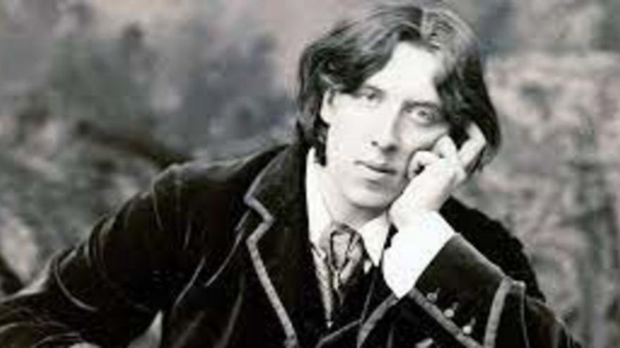Oscar Wilde consigna los  sonetos  de Shakespeare