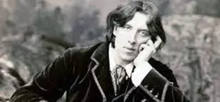 Oscar Wilde consigna los sonetos de Shakespeare