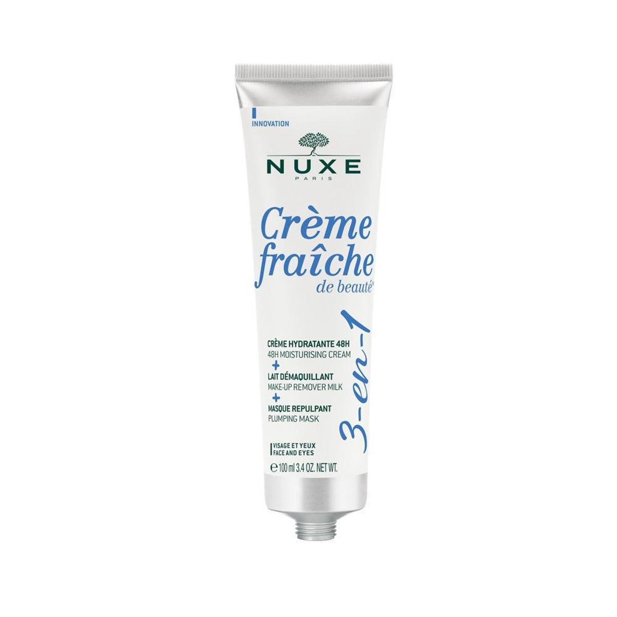 Crema 3 en 1 de Nuxe