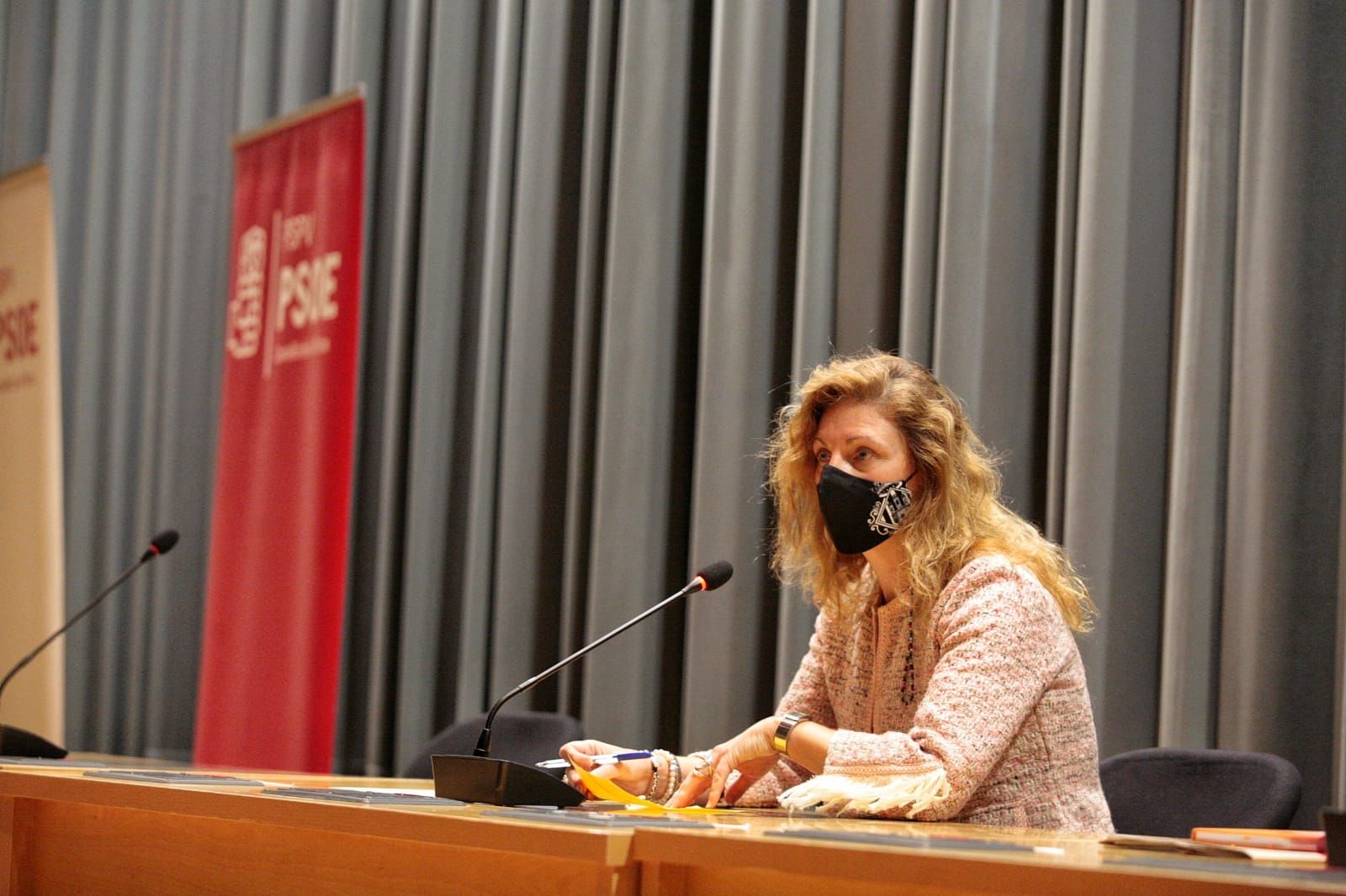 Las imágenes de la asamblea de Castelló del PSPV-PSOE