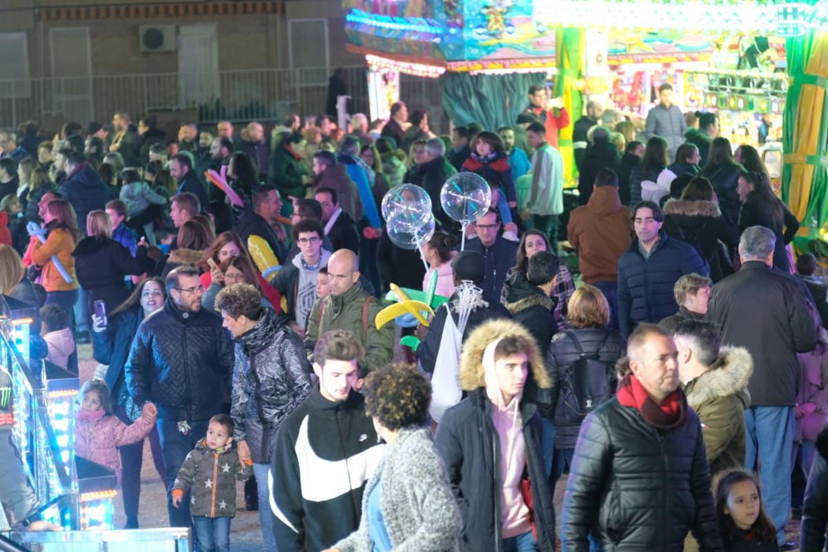 Es la manifestación social, lúdica y económica más antigua de la ciudad y este año reúne 60 puestos y 40 atracciones.