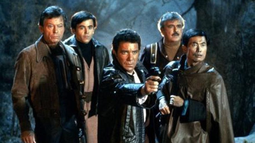 Star Trek III: En busca de Spock