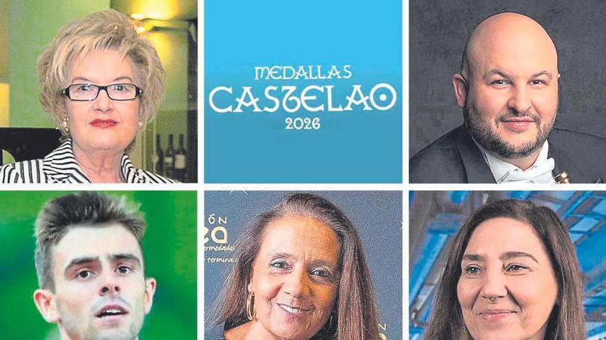 Rueda aboga por la «democracia y autonomía» en una entrega de las Medallas Castelao en la que llamó a «no permitir discriminaciones entre las comunidades»