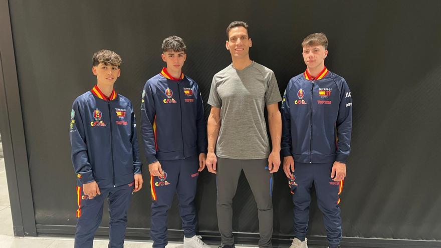 Ibiza luchará por dejar el pabellón bien alto en el Europeo de taekwondo