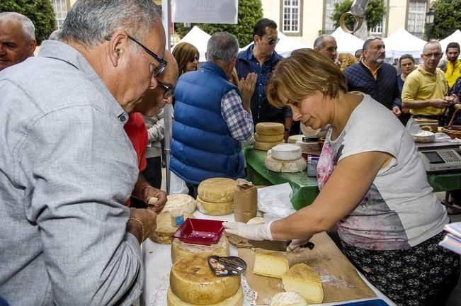 FIESTA DEL QUESO EN SANTA MARIA DE GUIA