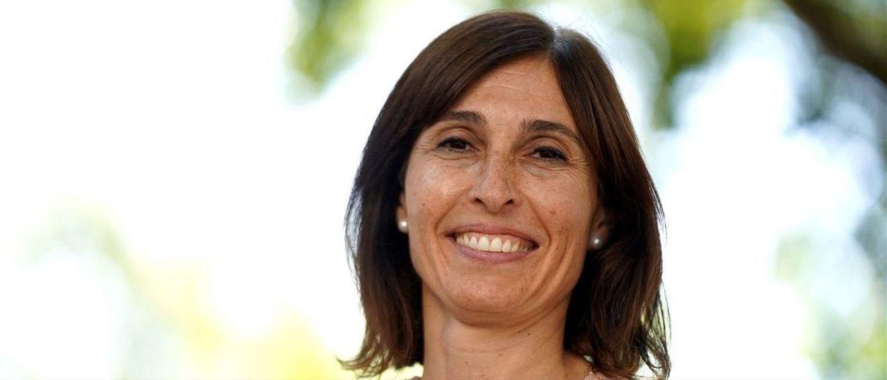 Elia Torroella , directora de I+D de HIPRA.