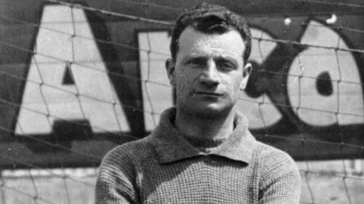 Jack Greenwell entrenó al Barça durante doce años