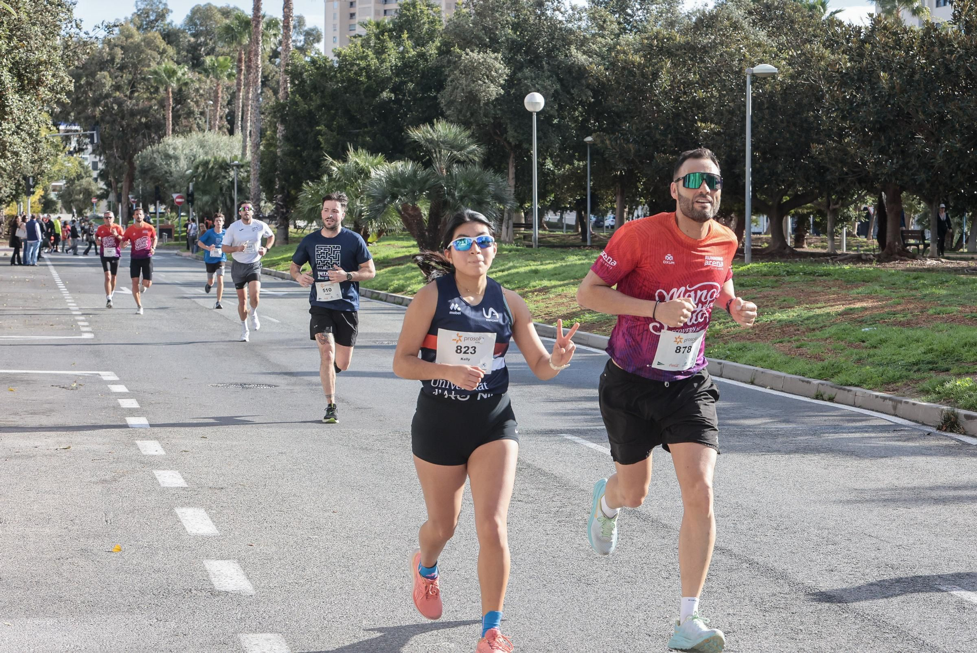 Carrera de la Mujer en el Pau 5