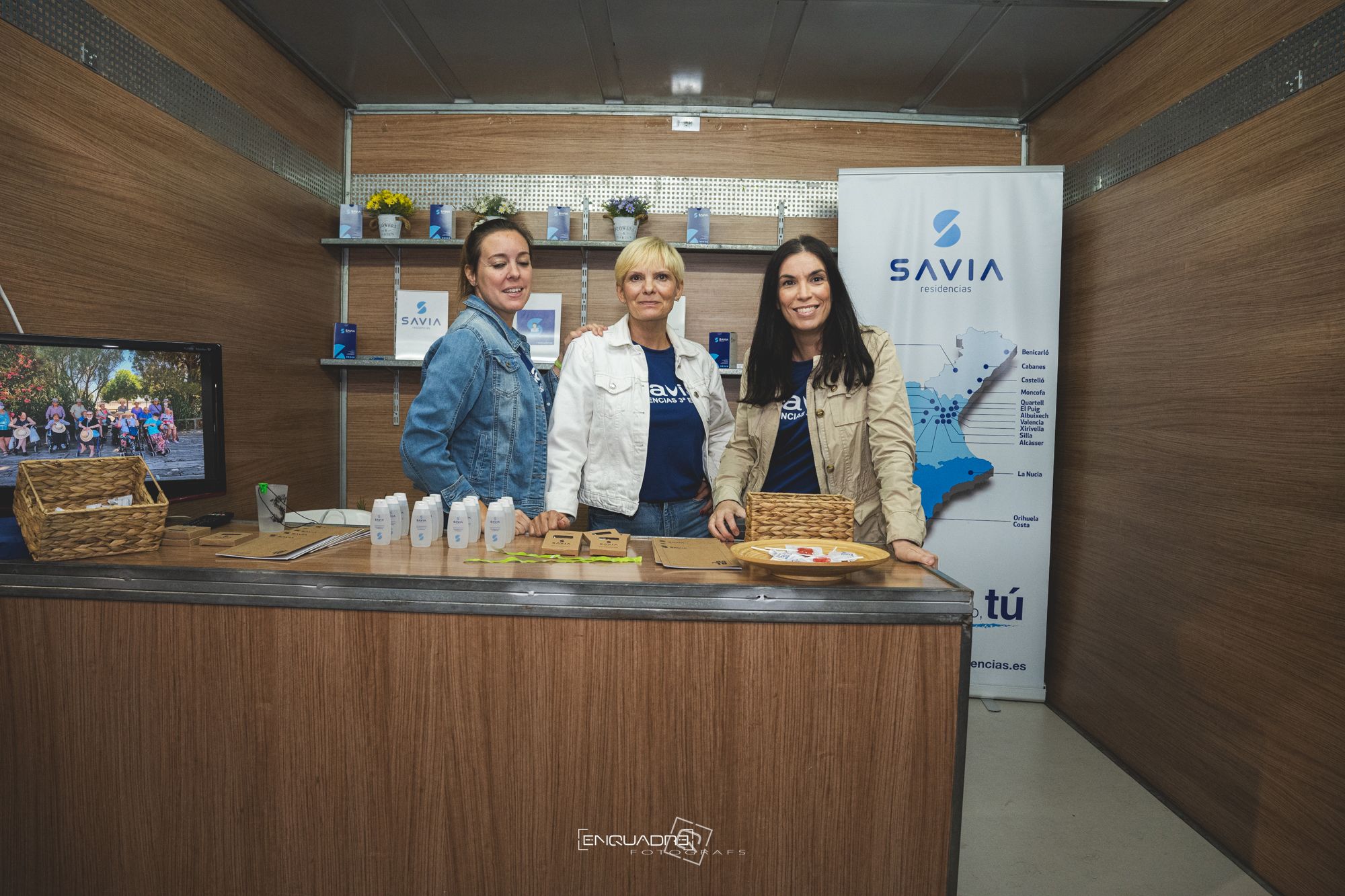 Alcàsser celebra la feria "Sabers i Sabors" 2023